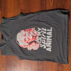 Oversized Dolly Parton is my Spirit Animal Top